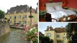 Le Clos de l'Argolay, chambres d'hôtes à Charolles