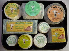 Plateau de fromages, 6 à 8 personnes