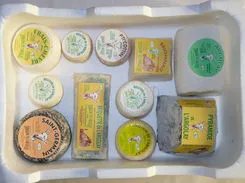 Plateau de fromages, 8 à 12 personnes