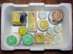 Plateau de fromages, 12 à 15 personnes